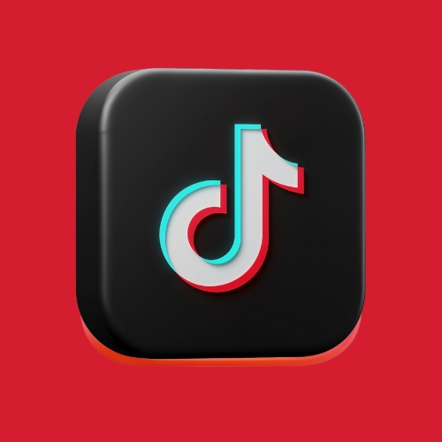 دعم تيك توك